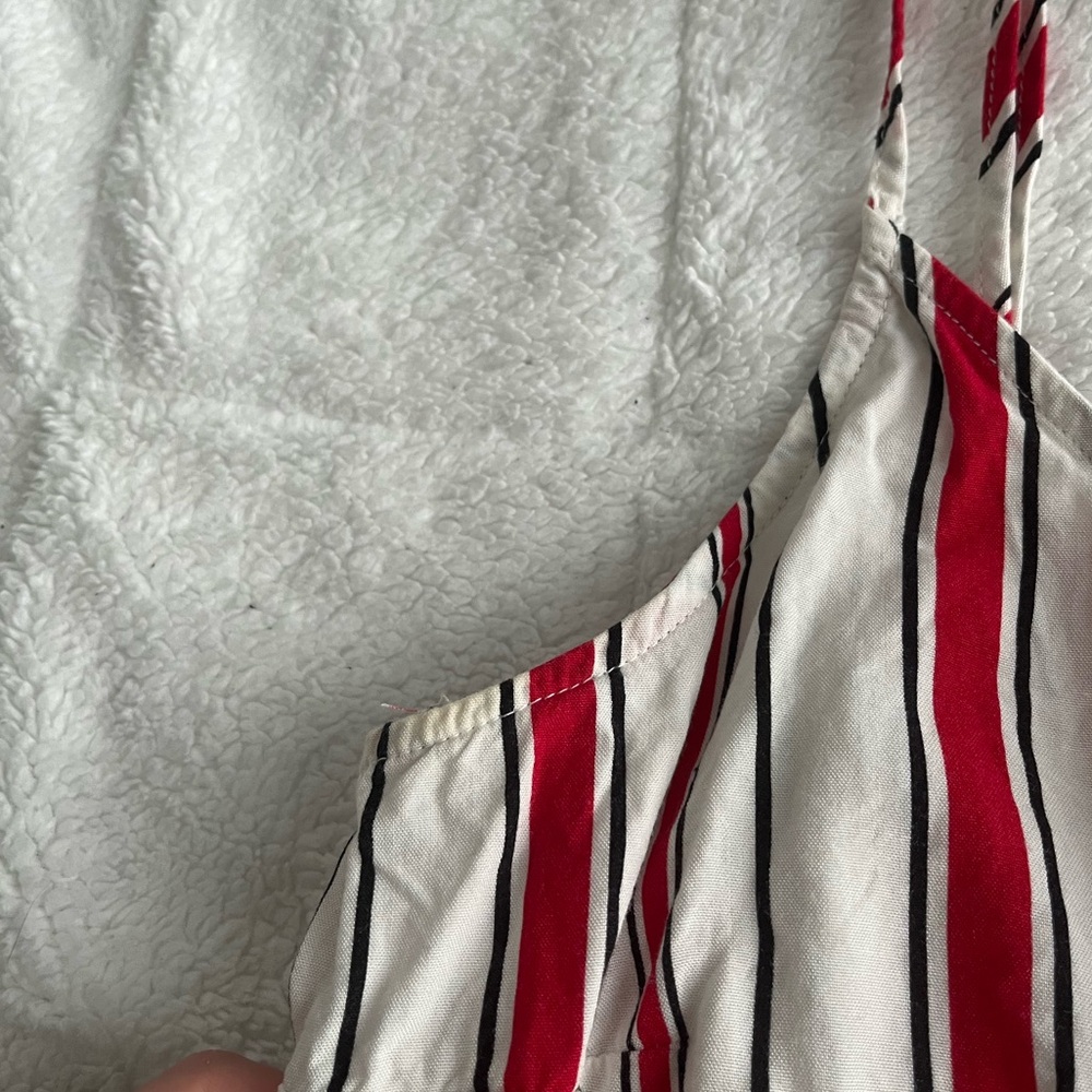 H&M STRIPED ROMPER - Picture 5 of 5